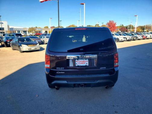 2015 Honda Pilot EX-L