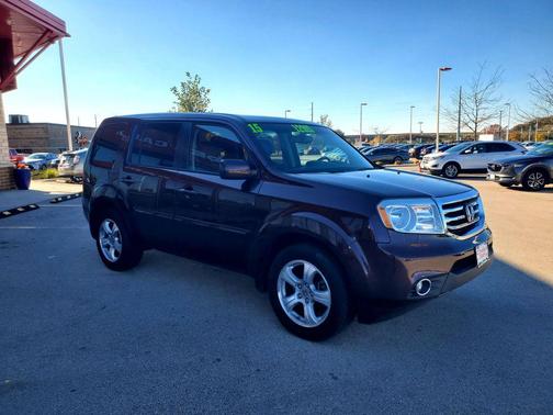 2015 Honda Pilot EX-L