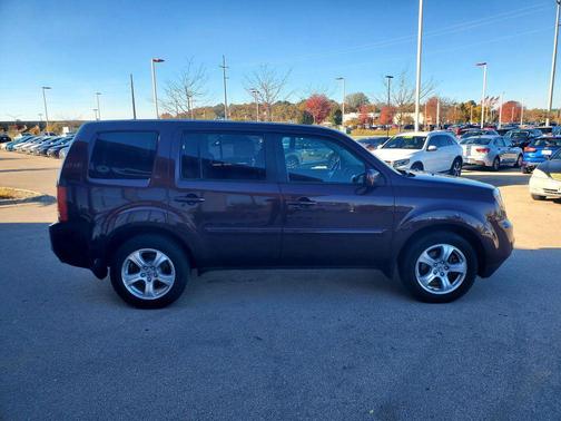 2015 Honda Pilot EX-L