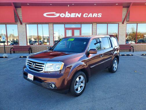 2015 Honda Pilot EX-L
