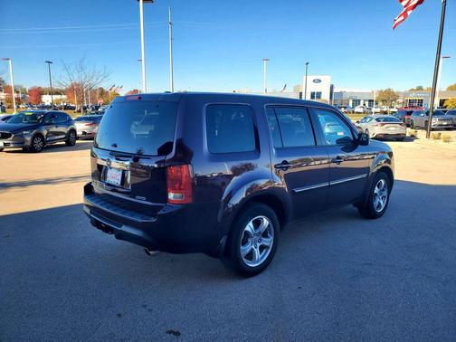 2015 Honda Pilot EX-L