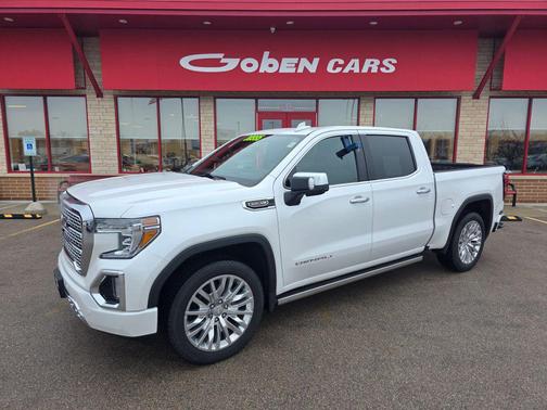 2019 GMC Sierra 1500 Denali