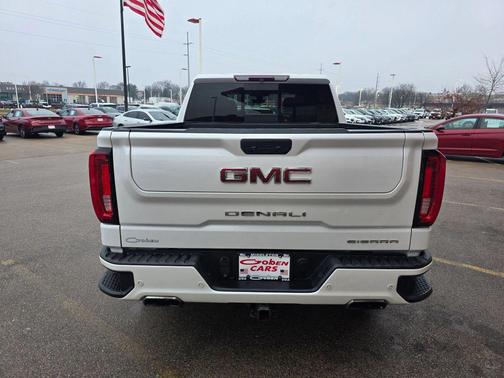 2019 GMC Sierra 1500 Denali