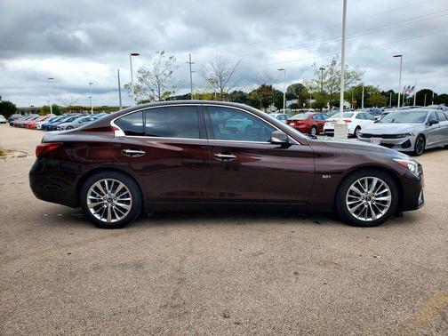 2020 INFINITI Q50 3.0t LUXE