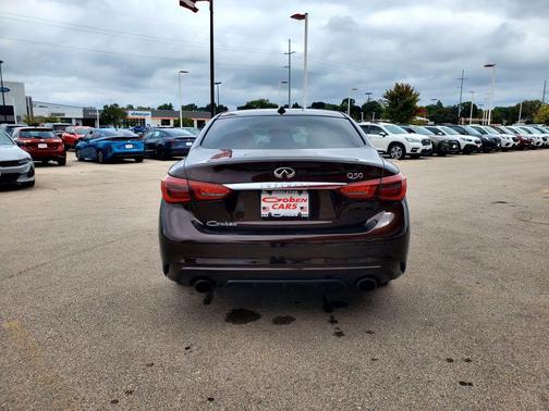 2020 INFINITI Q50 3.0t LUXE