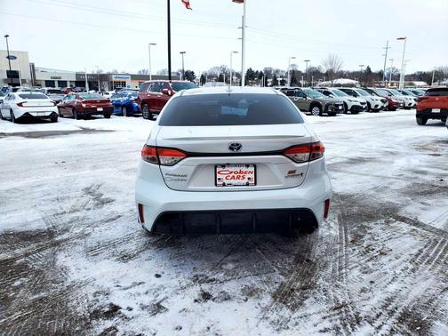 2023 Toyota Corolla Hybrid SE