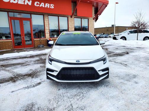 2023 Toyota Corolla Hybrid SE