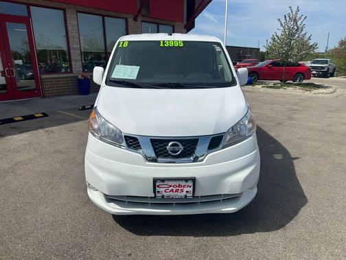 Fresh Powder 2018 Nissan NV200 SV