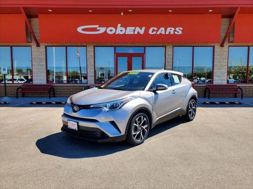 2019 Toyota C-HR XLE
