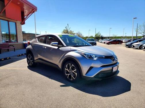 2019 Toyota C-HR XLE