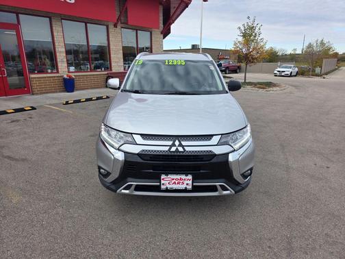 2019 Mitsubishi Outlander SEL
