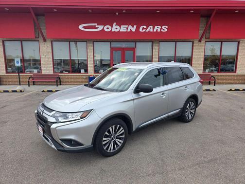 2019 Mitsubishi Outlander SEL