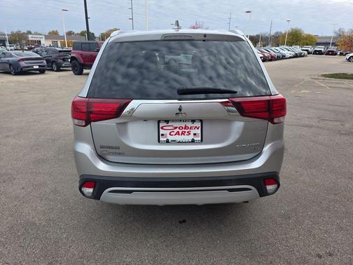 2019 Mitsubishi Outlander SEL