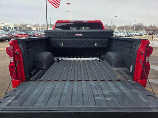 2020 Chevrolet Silverado 1500 WT