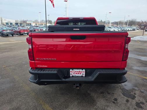 2020 Chevrolet Silverado 1500 WT