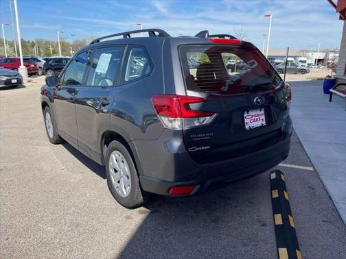 2022 Subaru Forester Sport