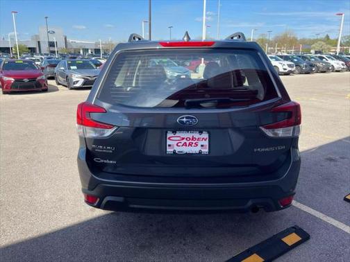 2022 Subaru Forester Sport