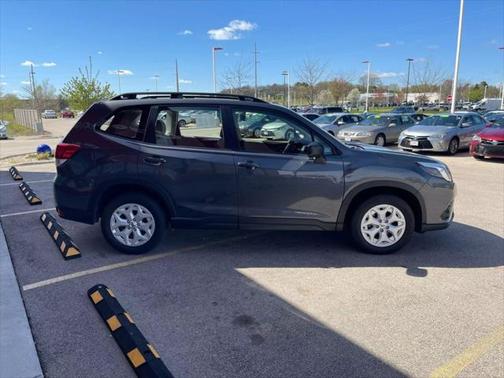 2022 Subaru Forester Sport