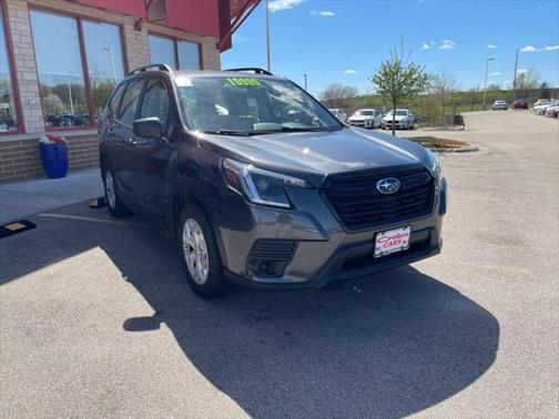 2022 Subaru Forester Sport