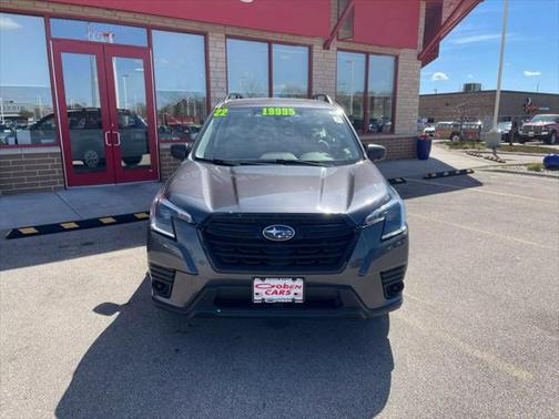 2022 Subaru Forester Sport