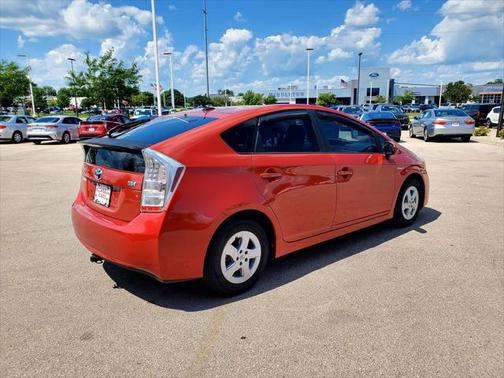 2010 Toyota Prius One