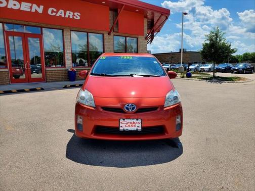 2010 Toyota Prius One