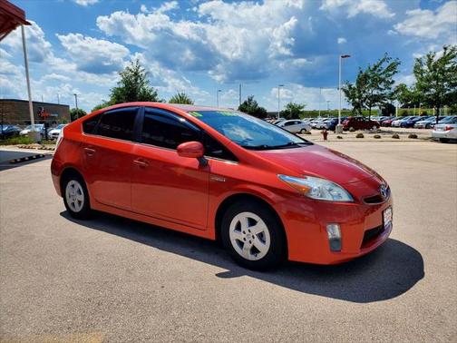 2010 Toyota Prius One