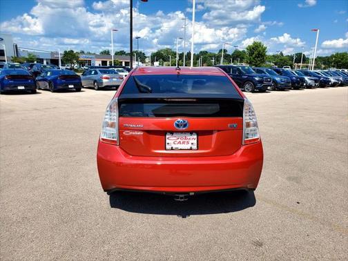 2010 Toyota Prius One