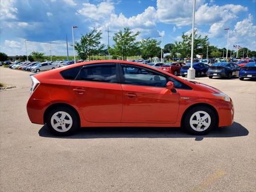 2010 Toyota Prius One