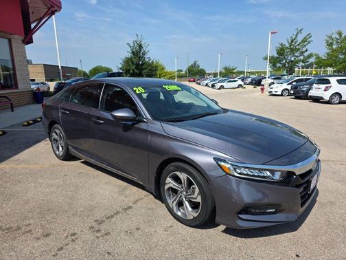 2020 Honda Accord EX-L 1.5T