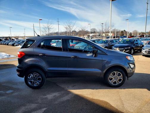 2021 Ford EcoSport S