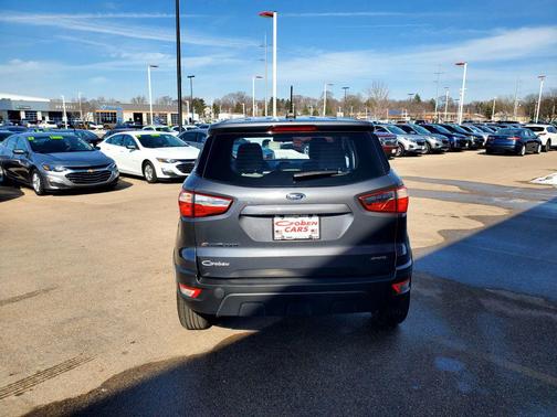 2021 Ford EcoSport S