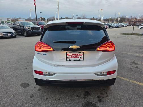 2021 Chevrolet Bolt EV FWD LT