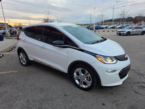 2021 Chevrolet Bolt EV FWD LT