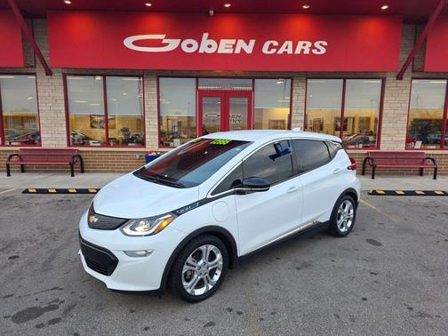 2021 Chevrolet Bolt EV FWD LT