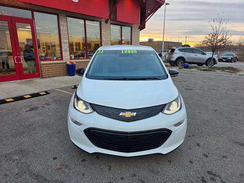 2021 Chevrolet Bolt EV FWD LT