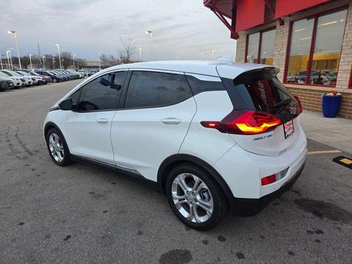 2021 Chevrolet Bolt EV FWD LT