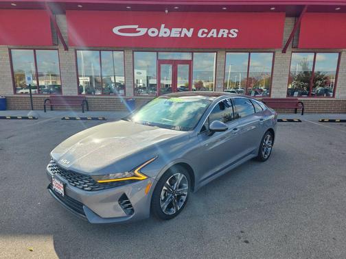 2023 Kia K5 EX