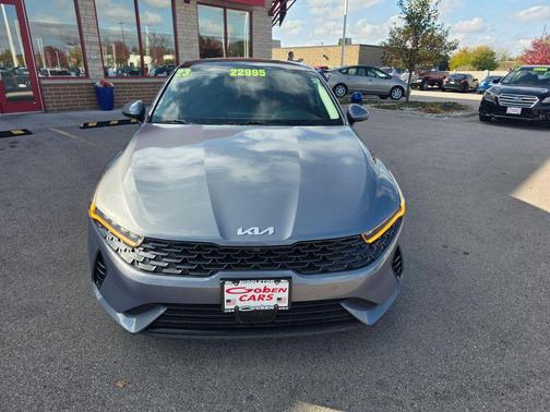 2023 Kia K5 EX