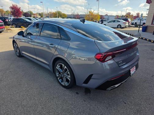2023 Kia K5 EX