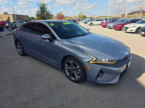 2023 Kia K5 EX