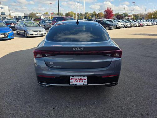 2023 Kia K5 EX
