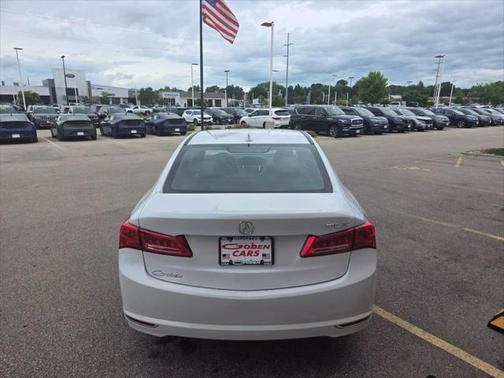 2019 Acura TLX FWD