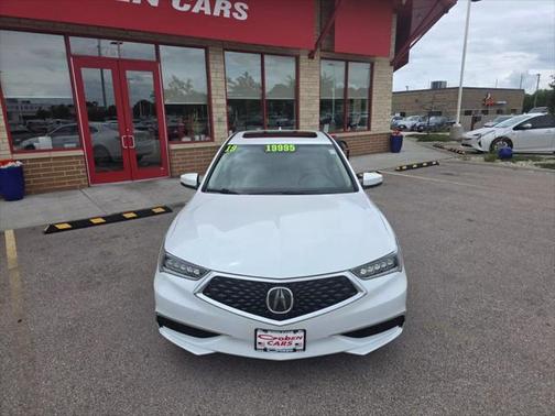 2019 Acura TLX FWD