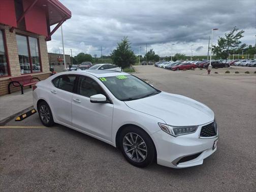 2019 Acura TLX FWD