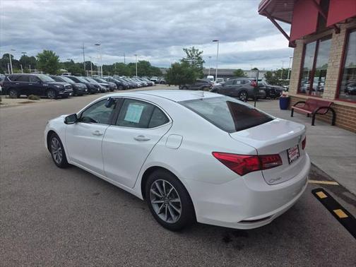 2019 Acura TLX FWD