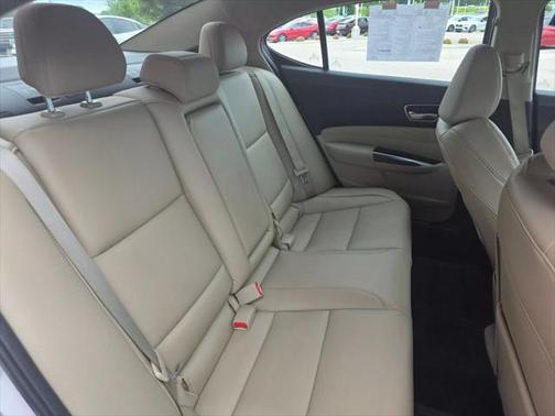 2019 Acura TLX FWD