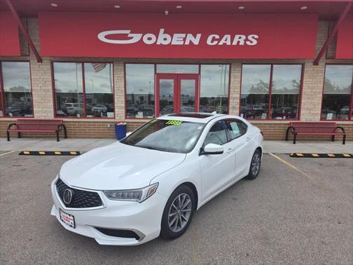 2019 Acura TLX FWD