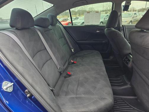 2017 Honda Accord Hybrid Base