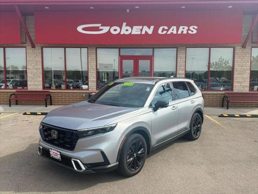 2023 Honda CR-V Hybrid Sport Touring